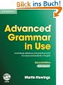 Advanced Grammar in Use With CD ROM