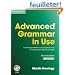 Advanced Grammar in Use With CD ROM