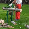 Smart Holder Firewood Holder Saw Horse
