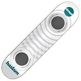 Almost OG Impact v3 - Chris Haslam Skateboard Deck - 7.7 in. x 31.6 in.