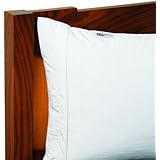 Dust Mite- and Allergen-Proof Pillow Encasing; "Premium Microfiber" (Standard Size)