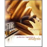 production and operations analysis