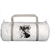 Gym Bag Rock Guitar Music Grunge