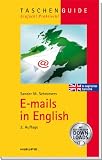 E-Mails in English