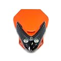 Acerbis Cyclops Headlight Ktm Orange
