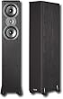 Polk Audio TSi300 Floorstanding Speaker (Single, Black)