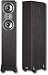 Electronics : Polk Audio TSi300 Floorstanding Speaker (Single, Black)