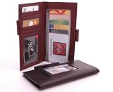 ID Checkbook Cover and Card Holder