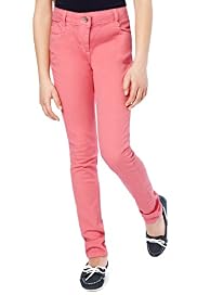 Cotton Rich Skinny Jeans