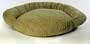 Carolina Pet Co. Protector Pad Bolster Bed, CHOCOLATE