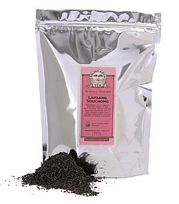 Golden Moon - Lapsong Souchong Black Tea - 1lb Bag by Golden Moon Tea