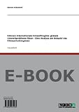 Können internationale Umweltregime globale Umweltprobleme lösen - Eine Analyse am Beispiel des Klimaschutzregimes