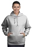 Pullover Hooded Sweatshirt