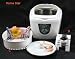 Kitchen & Housewares : NewModel 7810 w DIGITAL ULTRASONIC JEWELRY CLEANER WATCH CD DVD
