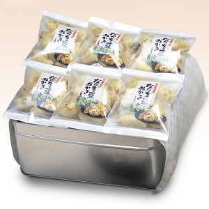 まぼろしの枝豆！鶴岡産だだちゃ豆使用『だだちゃ豆おかき』