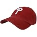 Philadelphia Phillies - Logo Clean Up Adjustable Baseball Cap