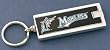 Florida Marlins Flashlight Keychain