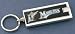 Florida Marlins Flashlight Keychain