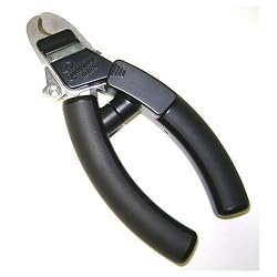 Miracle Coat QuickFinder Deluxe Safety Nail Clipper
