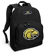 Southern Miss Backpack Black Southern Mississippi for Travel or School Bags - BEST QUALITY Unique Gifts For Boys, Girls, Adults, College Students, Men or Ladies