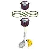 Alessi ASG115 Banana Split Bookmarker