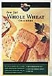 Health Valley Crackers, Organic Whole Wheat, 6-Ounce Boxes (Pack of 6)
