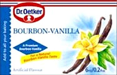 Dr. Oetker Bourbon -Vanilla Flavoring 2