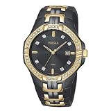 Pulsar PXDA88 Mens Bracelet Watch
