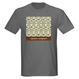 White German Shepherds Pets Dark T-Shirt by CafePress