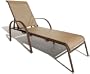 Strathwood Rawley Textilene Chaise Lounge