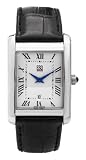 ESQ by Movado Men's 7300983 Filmore Black Genuine Leather Strap Watch