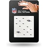 NFL Nail Tattoos