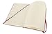 Moleskine 2015 Weekly Planner, 12 Month, Large, Red, Hard Cover (5 x 8.25)