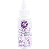 Wilton Dab-N-Hold Edible Adhesive, 2fl.oz.