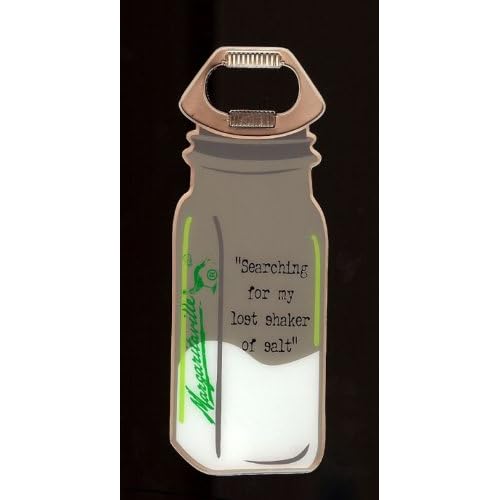 Margaritaville 'Lost Shaker of Salt' Bottle Opener Barware