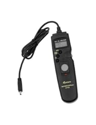 CE: Aputure Timer Camera Remote Control Shutter Cable 3L for Olympus EVOLT SP-510, SP-550, SP-560, SP-565, SP-570, SP-590, Olympus E-620, E-600, E-520, E-510, E-450, E-420, E-410, E-400,E-300, Olympus PEN E-P1, PEN E-P2, Inexpensive Intervalometer for Time Lapse Portable Consumer Electronics Home Gadget - Consumer Electronics Store