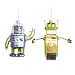 Robots Ornament - Assorted