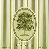 Saponificio Artigianale Fiorentino Olio d'Oliva Soap Set From Italy 4 X 4.40 Oz.