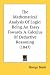 The Mathematical Analysis Of Logic: Being An Essay Towards A Calculus Of Deductive Reasoning (1847)
