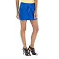 Xhilaration&reg; Ponte Pleated Skirt - Blue