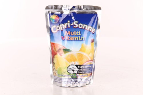 Capri Sonne Multivitamin - 10 x 200ml
