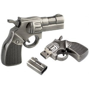 Metal Gun USB