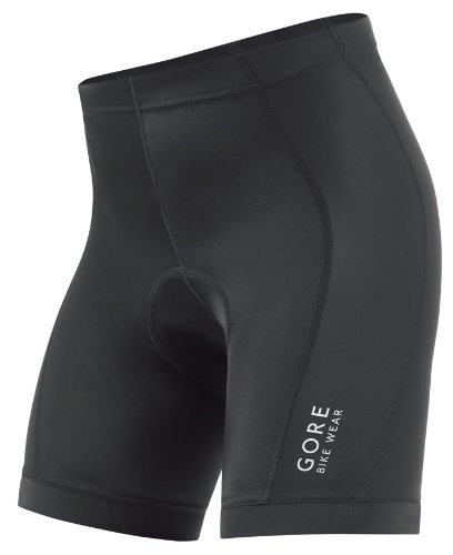 Gore Bike Wear Radhose kurz mit Contest Lady Sitzpad Contest Lady Tights Short+