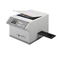 Jaytech PAD-Scanner PS989 Dia-/Film Scanner (14 Megapixel, 15,5 cm (6,1 Zoll) TFT-Display, 32MB Speicher, USB 2.0) wei�