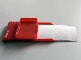 Produkt-Bild: Korrekturpapier f&uuml;r die Schreibmaschine, weisse Korrekturbl&auml;tchen zum abdecken, korrigieren
