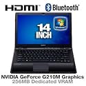 Sony VAIO VPC-CW13FX/B 14-Inch Black Laptop (Windows 7 Home Premium)