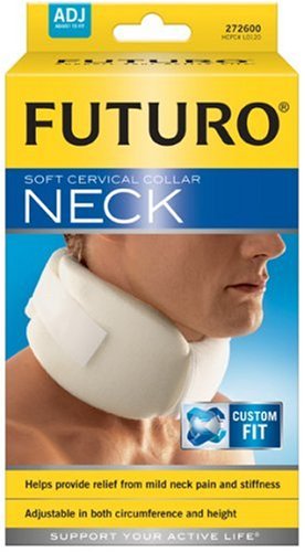 HealthPersonalCare: Futuro Soft Cervical Collar  Pack of 2 