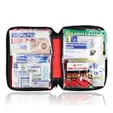 Auto Emergency Preparedness First Aid Kit - Large - 107 Piece - RC-562 - AUTO/