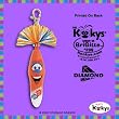 Kooky Klicker Pen Keychain Krew 46 BriGitte