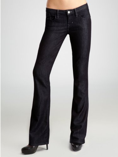 GUESS by Marciano Antoinette Bootcut Jean in Silicone Rins GUESS by Marciano Antoinette Bootcut Jean in Silicone Rins